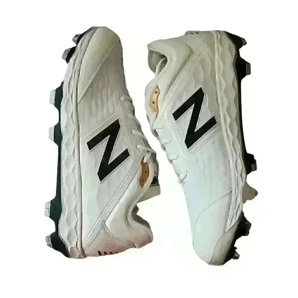 New Balance Men's 3000 V4 Metal Baseball Shoe Size 16
